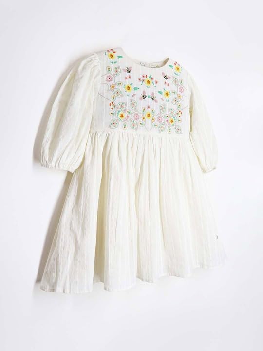Image of The Orignal Cherry Crumble California Baby-Girls Casual Dress