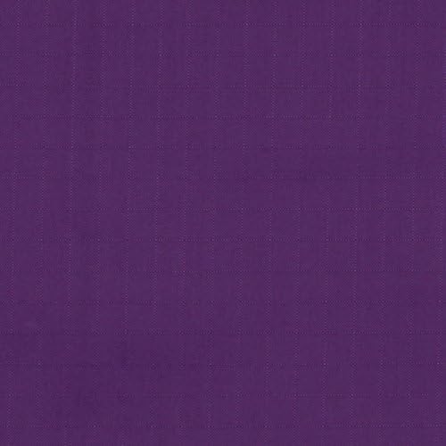 Nylon Rip Stop Purple, Fabric by the Yard