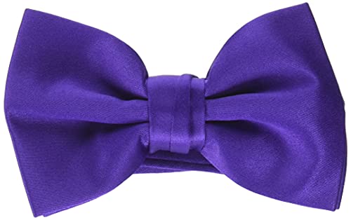 Image of Stacy Adams Men's Solid Bow Tie
