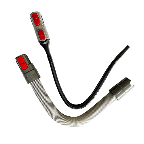 OrangeClub Boquilla flexible para juntas y manguera de extensión para aspiradora Dyson V8 V10 V7 V11 Cover