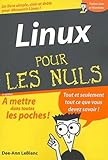  Linux poche pour les nuls