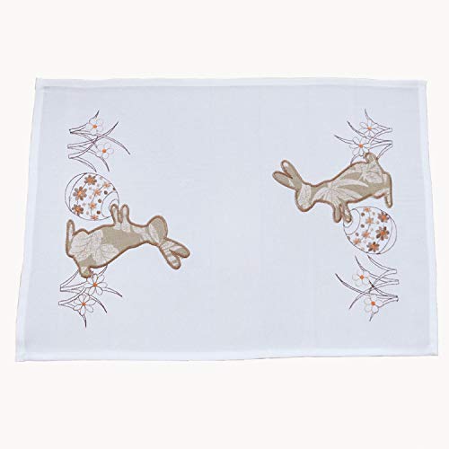 Raebel OHG Apolda, graziosa tovaglia di Pasqua di