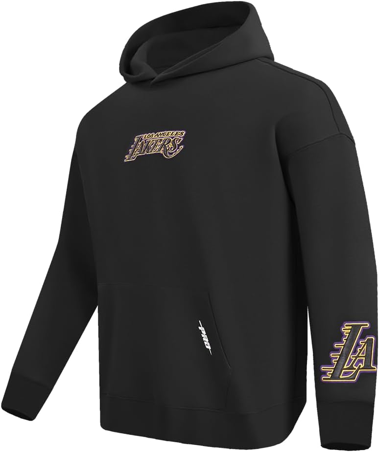 Pro Standard NBA mens Mens Nba Wingspan Fleece Pull Over Hoodie