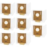 Sacchetti per aspirapolvere ECOVACS DEEBOT OZMO T9/T9+/T9 Plus, n10/n10 plus, N8/N8+/N8 Pro/ N8 Pro plus,T8/T8+/T8 AIVI/T8 AIVI+/T8 MAX