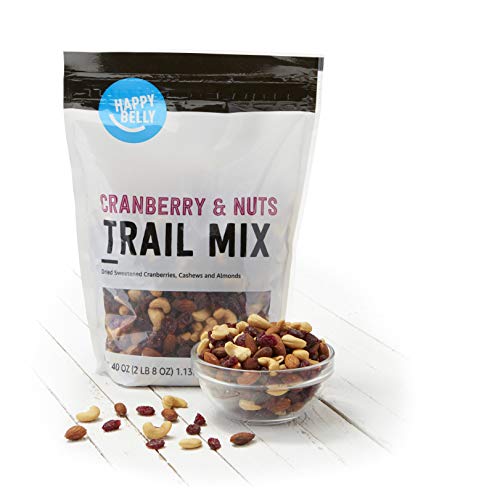 Happy Belly Amazon Brand - Happy Belly Cranberry & Nuts Trail Mix thumb #2