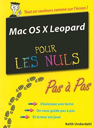 Télécharger MAC OS X LEO PAS A PAS PR NULS Francais PDF