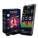 Footbar Meteor – The Football Activity Tracker. Performance Analysis & Play Style. Compatible with iOS & Android.