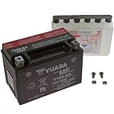 Diese Batterie passt ausschließlich in folgendes Motorrad, Roller oder Quad: Kawasaki ZX-6R 636 C Ninja Baujahr 2005-2006