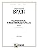 Various Short Preludes and Fugues (Kalmus Edition)