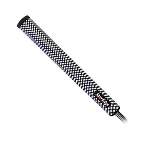NEW Tour Edge Pure Feel Tac Black/White Midsize Golf Putter Grip