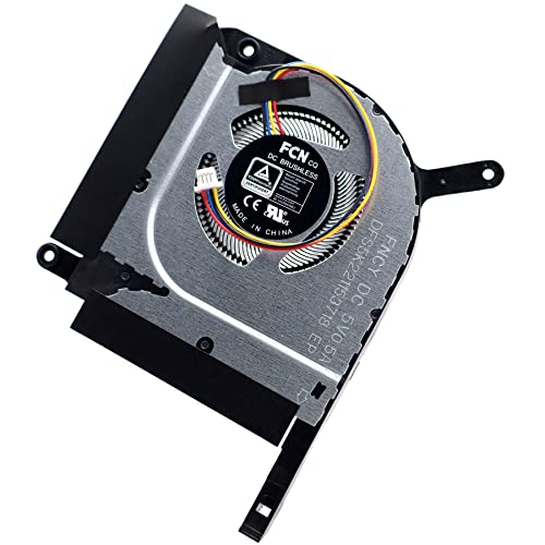 Ventilateur GPU ASUS TUF FA506 pour réparer la surchauffe PC