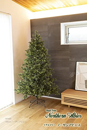 Amazon.co.jp: クリスマスツリー リアルツリー180cmノーザンアビエス