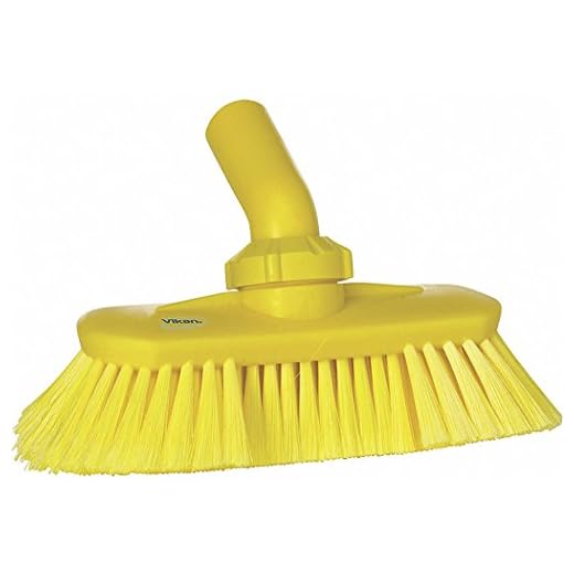 Vikan Soft-Split Waterfed Brush