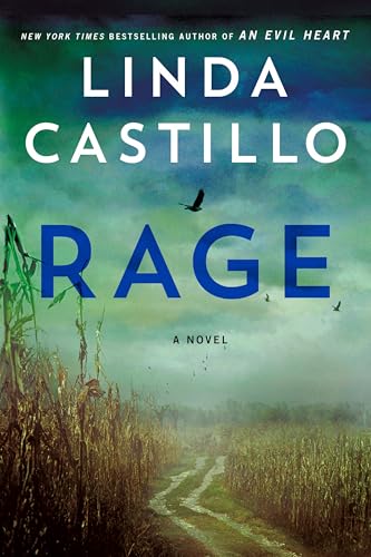 Rage: A Novel (Kate Burkholder Book 17)