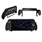 Grip Compatible with Switch 2 (2025), Console Grip with 5 Game Slots, Ergonomic Design, Black