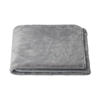 Amazon｜無印良品 あたたかファイバーボタン付きブランケット ピンク