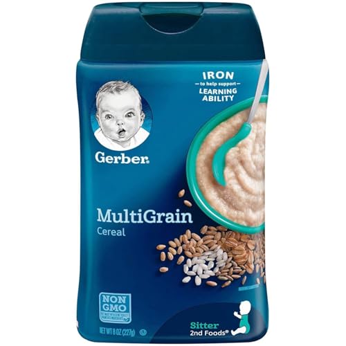 Gerber Multigrain Cereal 227 g