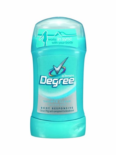 Desodorante y antitranspirante sólido invisible para mujer 1.6 oz miniatura 1