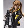 Aoshima Girls' Frontline: Ump9 1:7 Scale PVC Figure, Multicolor