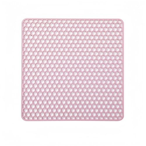 NEIQIUWING Kök Essentials 30 cm silikon diskho matta skydd för disk och diskbänk