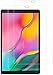 Produktbild [2 Stück] Schutzfolie für Samsung Galaxy Tab A 10.1 2019 (T510 / T515), [Anti- Kratzer], [Bläschenfrei], [9H Härte ], [HD-Klar] Samsung Galaxy Tab A 10.1 2019 Panzerglasfolie