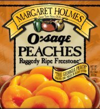 Margaret Holmes O'sage Peaches 5/29 Oz Cans