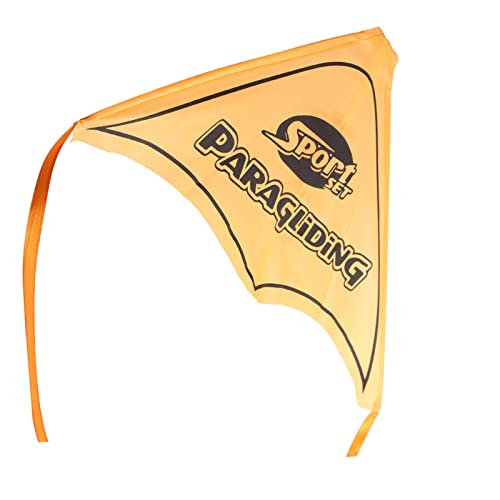 Alomejor Ejector Kite Flight Kite für, Cooles Design, Handgeworfen, Wiederverwendbar, für Outdoor-Sportarten