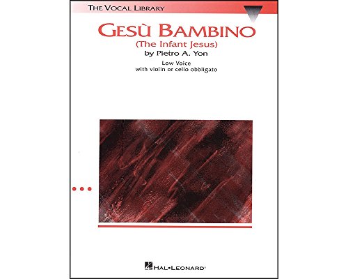 Preisvergleich Produktbild Gesu Bambino Low Voice Low Voice
