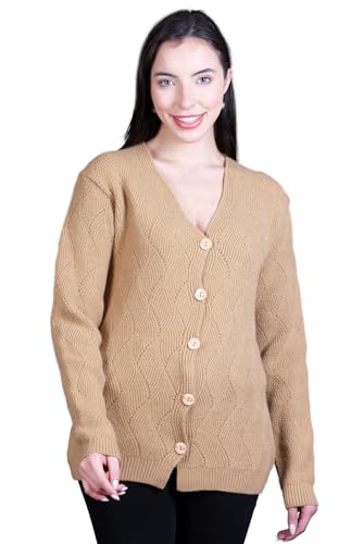 Image of GODFREY Winter Fur Cardigans for Women