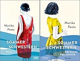  Die Sommerschwestern Band 1+2 plus 1 exklusives Postkartenset
