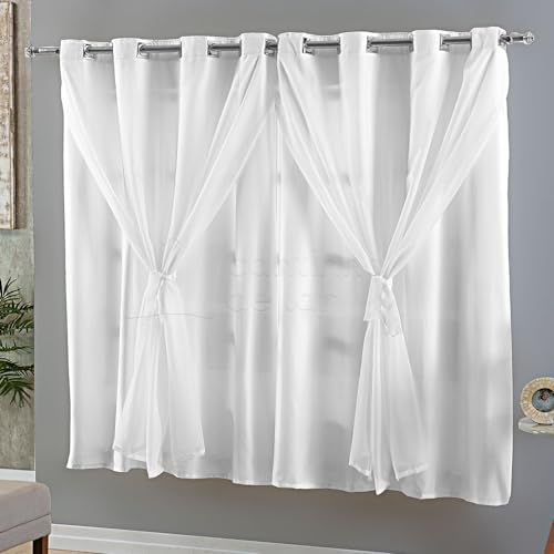 CORTINA BLACKOUT 100% BEGE com tecido de qualidade