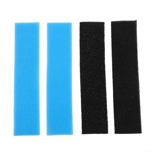 Filtro de algodón diseñado para sistemas de aire acondicionado Mitsubishi Electric MAC-2330FT-E y MAC-3000FT-E, paquete de 8