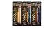 Magic House World Class Auto Feed Pencils, #2 HB, 0.7 mm Leads, (3 Packs) - That is 6 pencils and 3 refill tubes