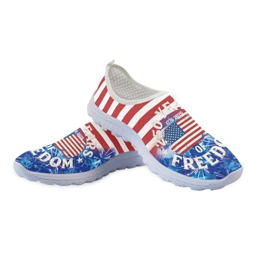 Image of Athletic Tennis Sneakers Road Road Running Shoes US 5.5-11.5 Slip On Shoes for Women