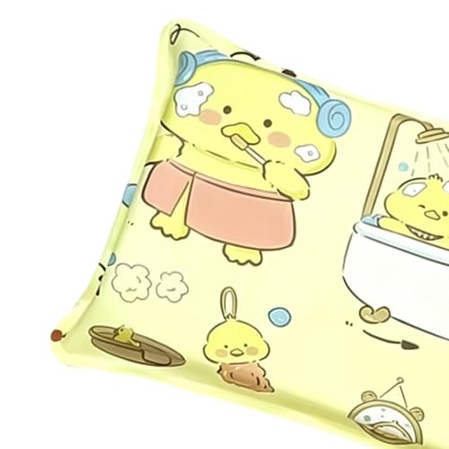 Coussin rafraîchissant anti-transpiration oreiller éponge dortoir
