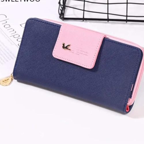 Long Women Wallets Card Holder Female Clutch Women Purse Coin Money Bag Walet2