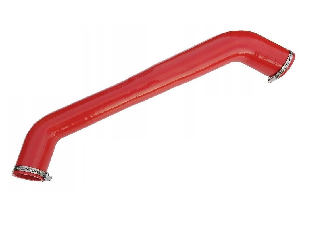 GuusCar INTERCOOLER TURBO SILICONE HOSE FOR IVECO DAILY 99/07 2.8L 504005967
