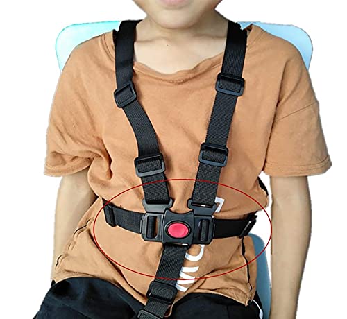 Silla de Ruedas Arnés de Seguridad, Correas de seguridad...