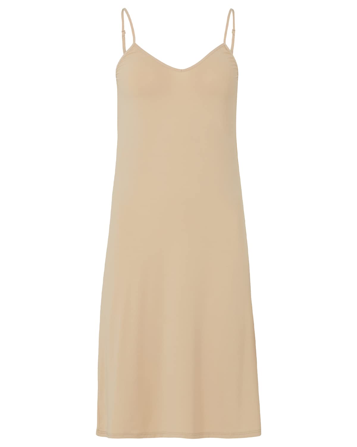 Slenderella Women's Skin Gaspe Microfibre Full Slip Gl2720 16