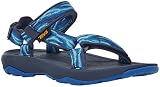 Teva Unisex kinderen K Hurricane XLT 2, waves mood indigo, 18 EU