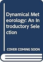 Dynamical Meteorology 0416738303 Book Cover