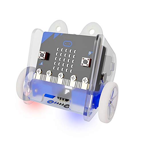EBOTICS- MIBO Robot elétrica e programação com placa BBC Micro:bit (Atlantis Internacional BXMIBO)