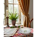 M&SENSE Soothing Eucalyptus Scented Candles, Large 3 Wick Soy Tin Candle, Over 40 Hour Burning Time, 100% Natural Vegan Wax, Relaxing Aromatherapy Aesthetic Candle Gift for Women Men - Image 2