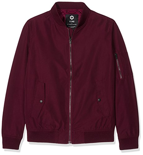 Jack & Jones Jcofraser Bomber Jacket. Giacca Uomo
