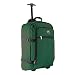 Cabin Max Carry on Luggage Rolling Backpack with Wheels 22x14x9"