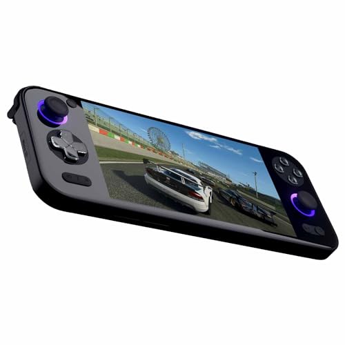 Image of AYANEO Pocket S Android Gaming Handheld with Snapdragon G3x, 16GB RAM, 1TB Storage, 6″ 1080P IPS Touch Display, Android OS - Ultimate Classic Gaming Handheld