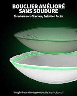 PETKIT Pura Max 2 Litiere Chat Autonettoyante, Bac à Litière Autonettoyante Amélioré, Anti-fuites/Anti-pincement/xSecure/Contrôle APP/pour Plusieurs Chats(Pas de Déodorant en Spray ou en Tampon)