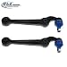 DLZ 2 Pcs Front Suspension Kit-2 Lower Forward Control Arm Ball Joint Assembly K620069 Compatible with 2003 2004 2005 2006 2007 Mazda 6
