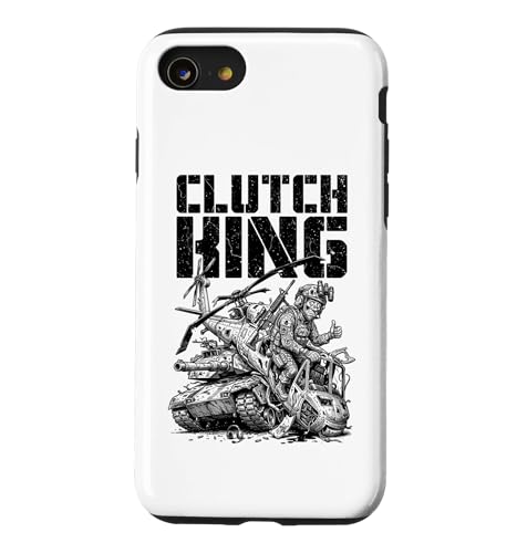 Clutch King FPS �Q�[�}�[ �ʔ��� �~���^���[ �r�f�I�Q�[���v���[���[ �X�}�z�P�[�X iPhone SE (2020) / 7 / 8 �p