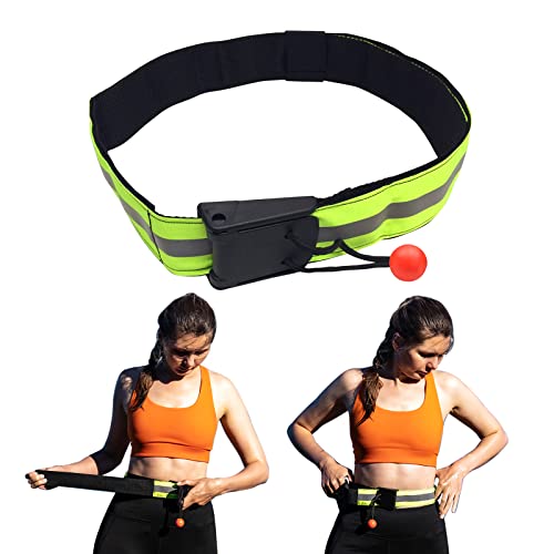 FunWater SUP Quick Release Belt, Stand Up Paddleboard Belt, ISUP Safety Belt, Waist Leash or Chest Belt for Watersport Surf